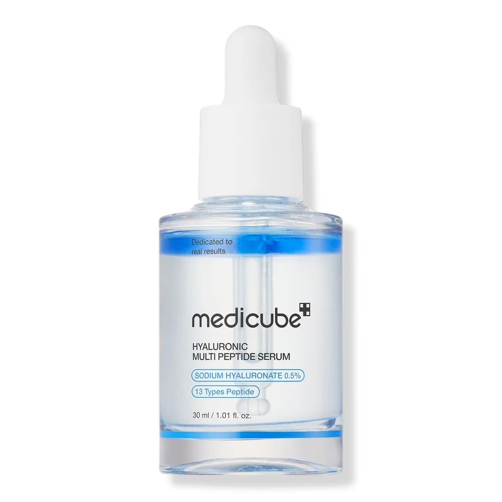 Hyaluronic Multi Peptide Serum