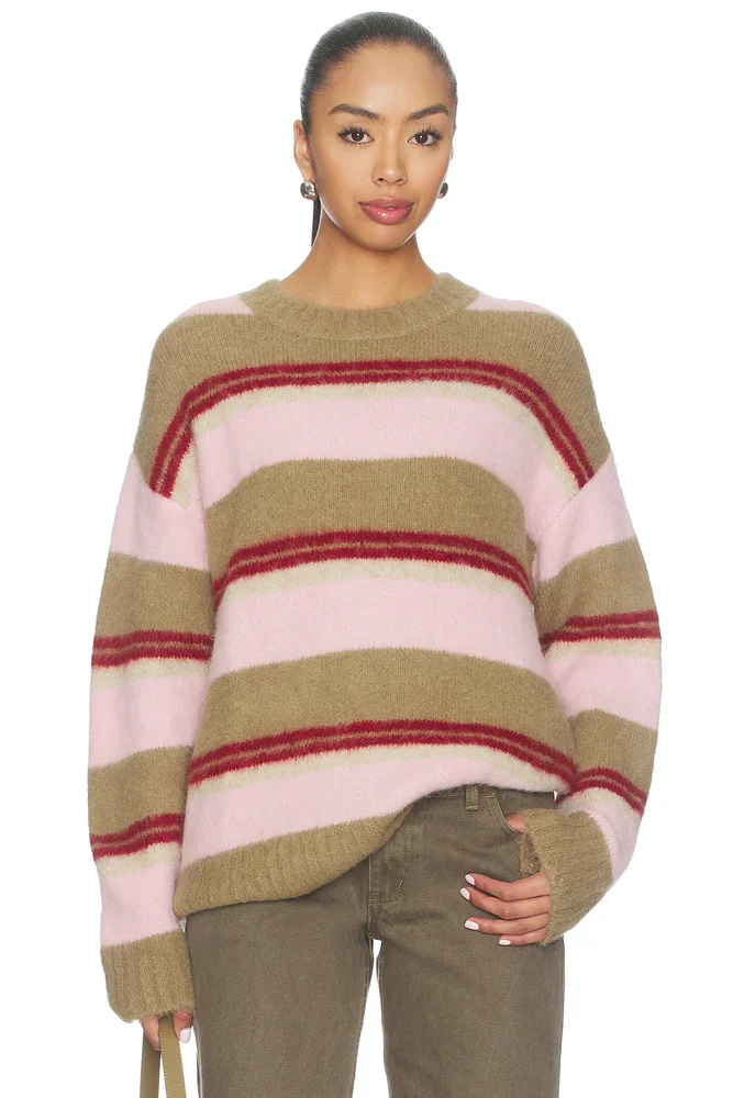 Sajeanne Sweater