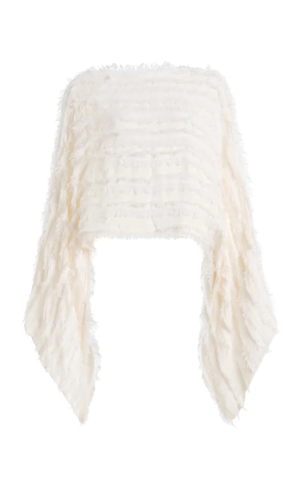 Jemma Silk Chiffon Top