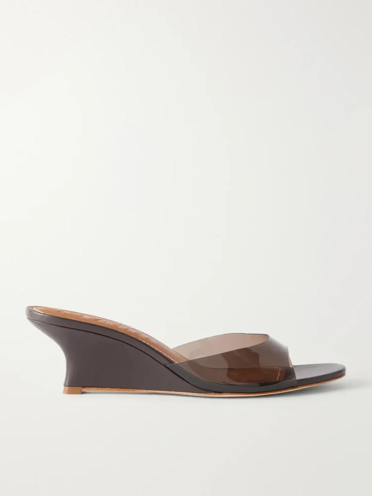 Brigitte 60 TPU wedge sandals