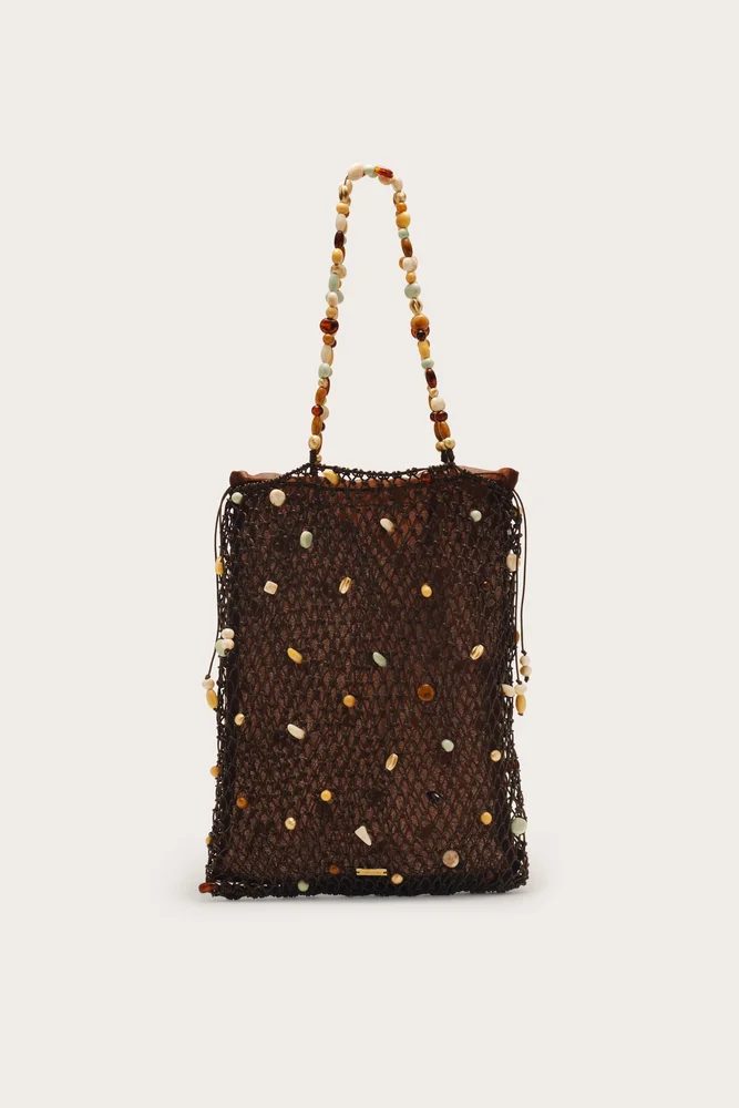 Mercier Tote - Luwak Bauble Multi