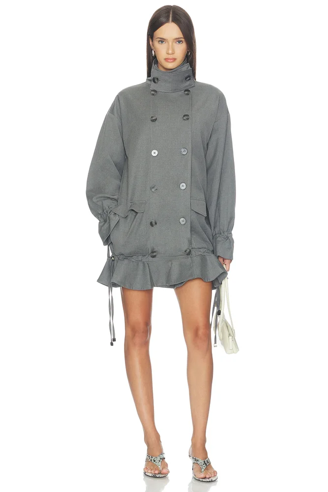 Wilfred Dress Coat