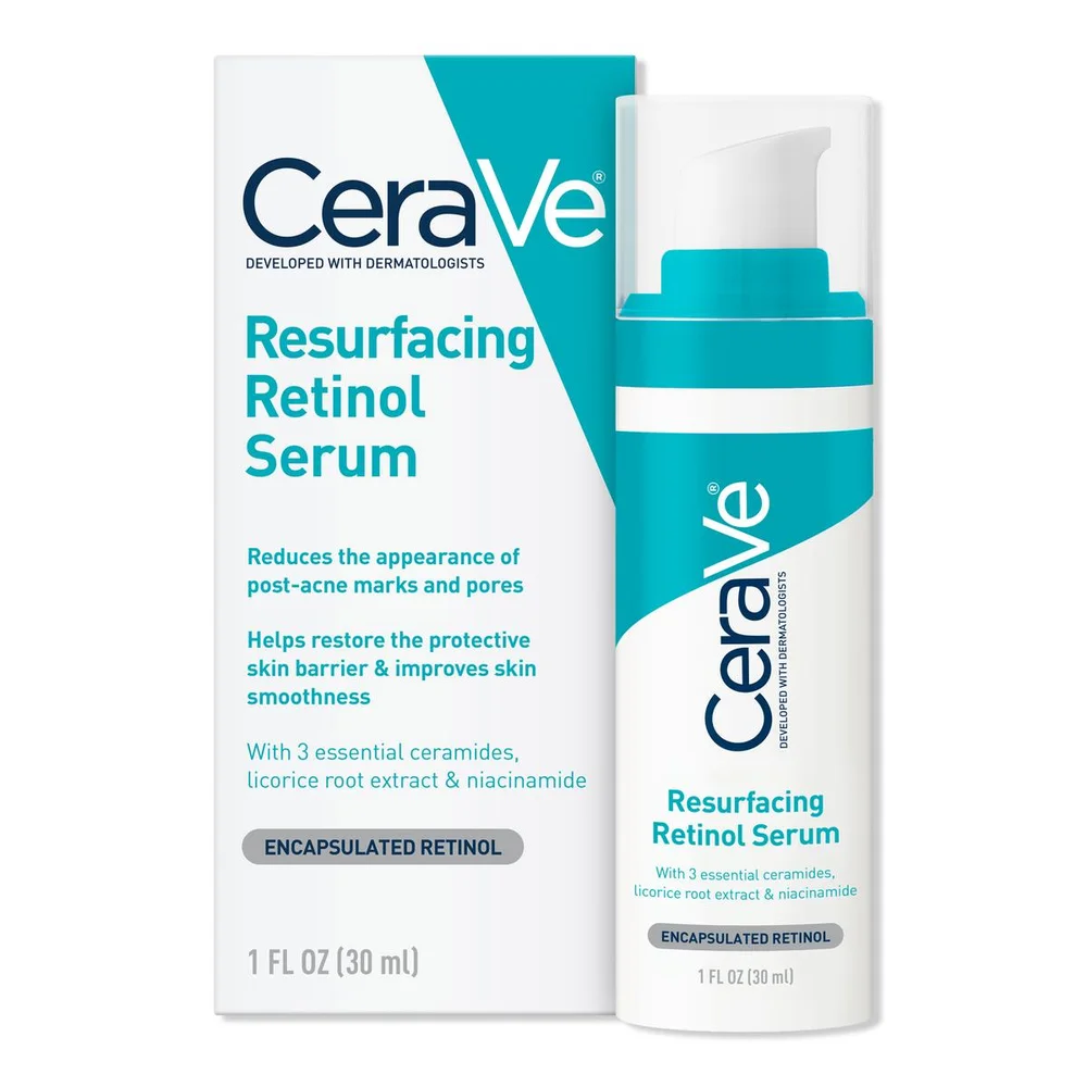 Resurfacing Retinol Cream