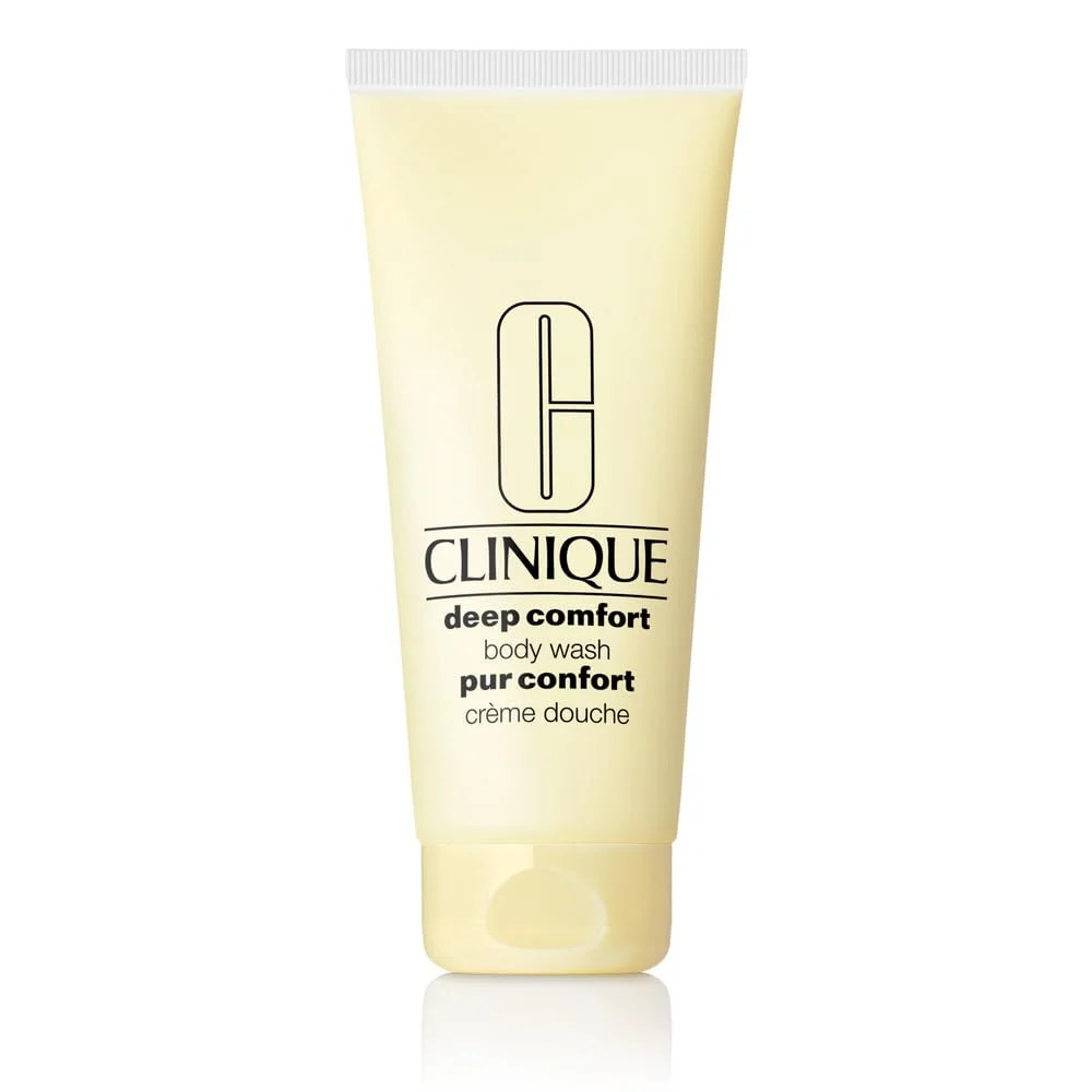 Deep Comfort Body Wash