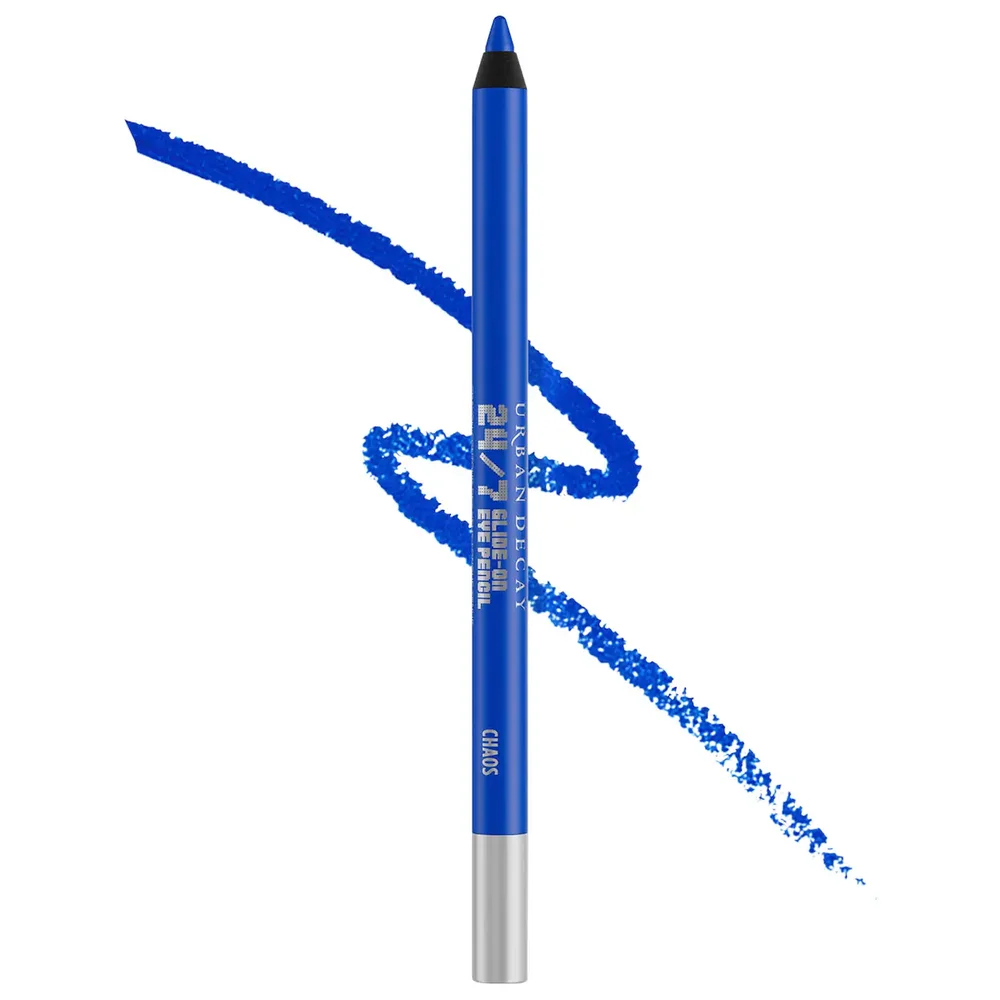 24/7 Glide-On Waterproof Eyeliner Pencil in Chaos