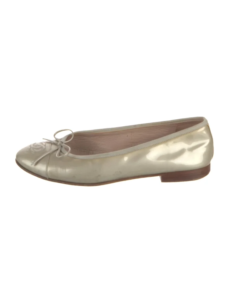 Vintage 2009 Ballet Flats