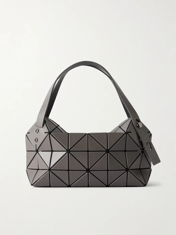 Boston rubber shoulder bag
