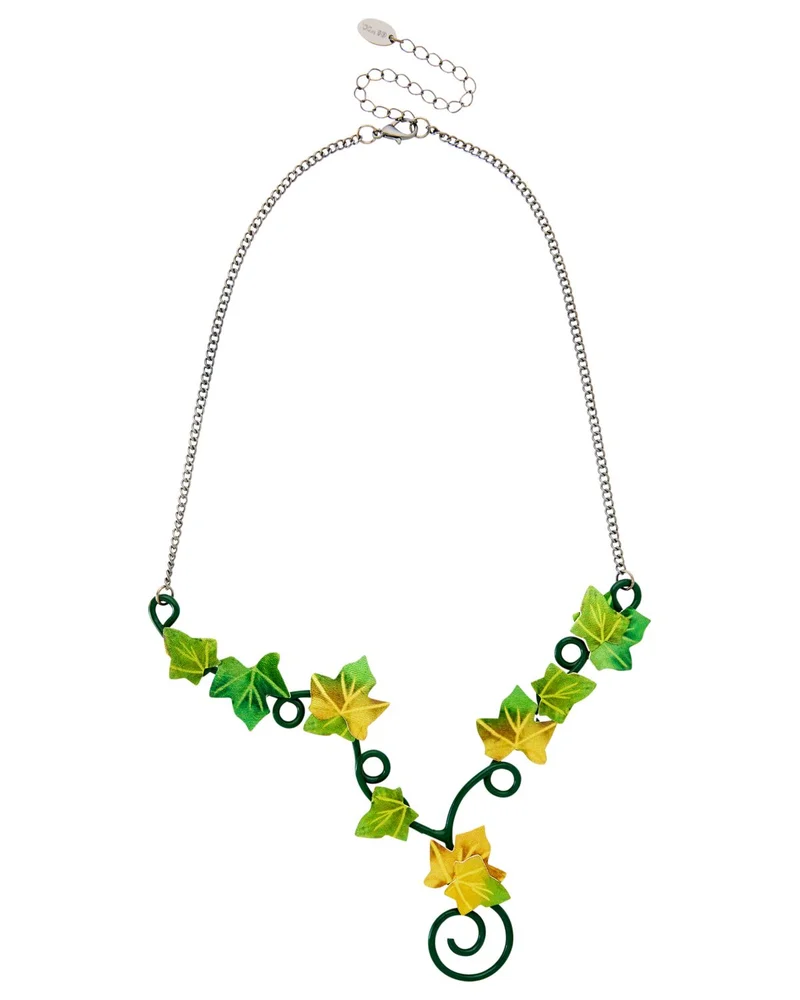 Poison Ivy Necklace