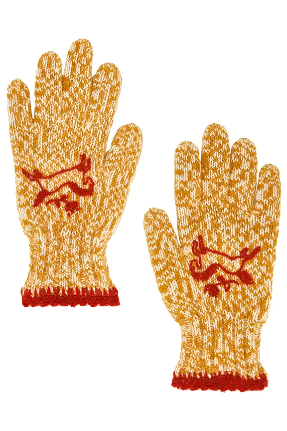 The Handshake Gloves