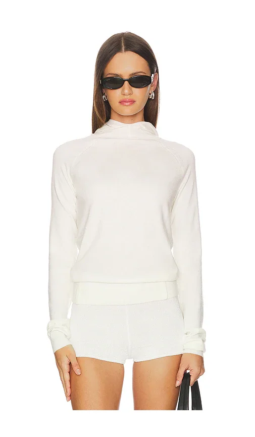 Shelly Hoodie Geel