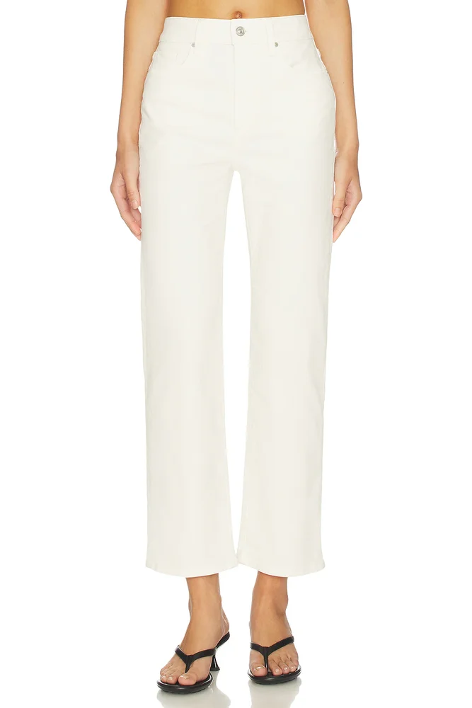 Stevie Ankle Straight Leg Jeans