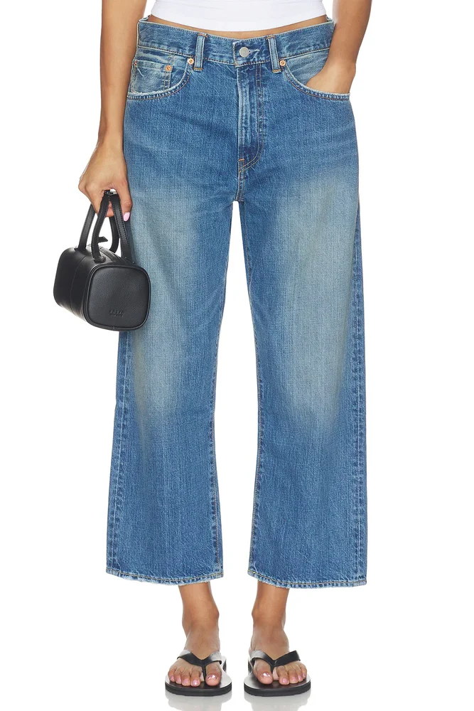 Haisley Slouch Boyfriend Jean