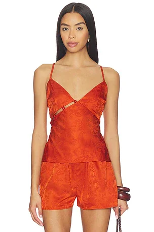 Valencia Bead Detail Cami