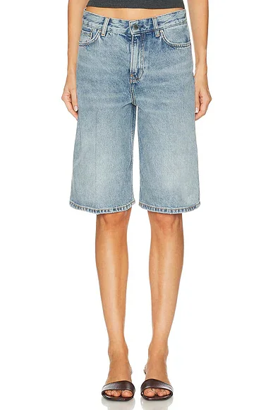 Denim Board Short