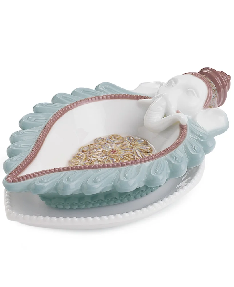 Collectible Figurine, Ganesha Diya