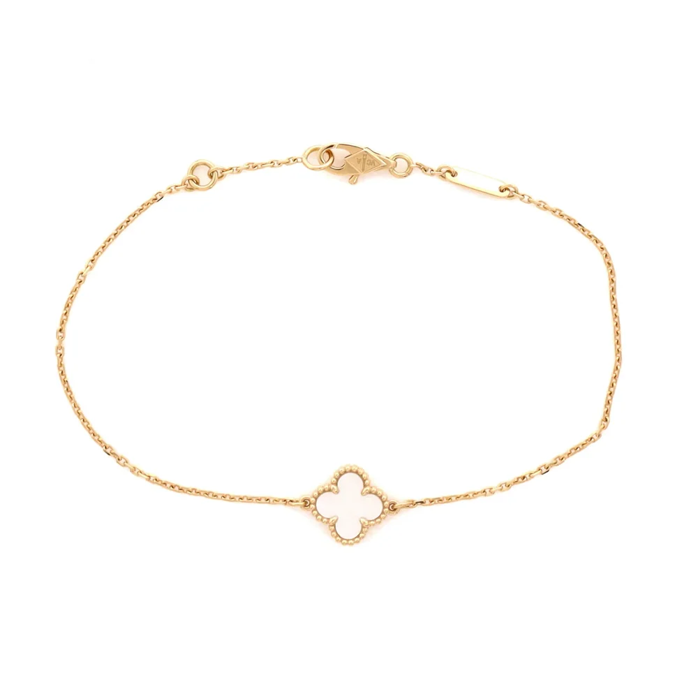 Sweet Alhambra Bracelet