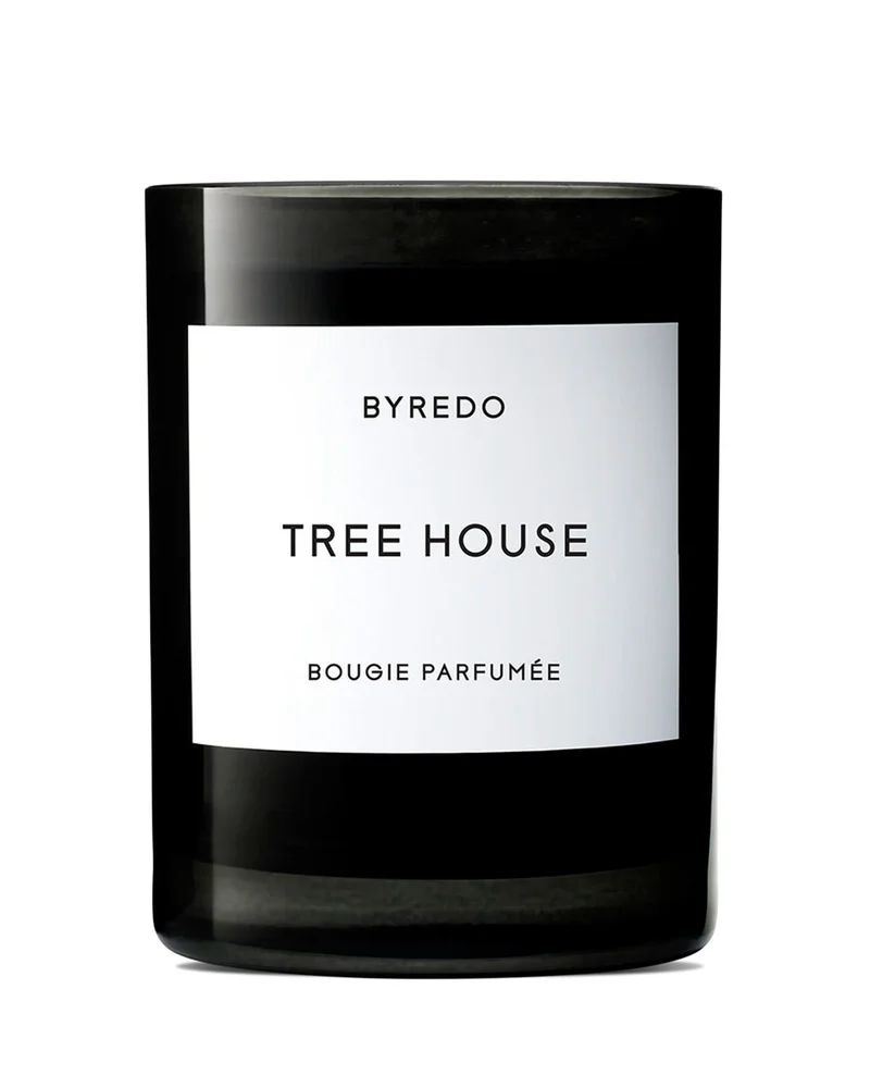 Tree House Fragranced Candle