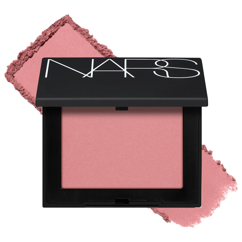 Talc-Free Powder Blush in Never Enough