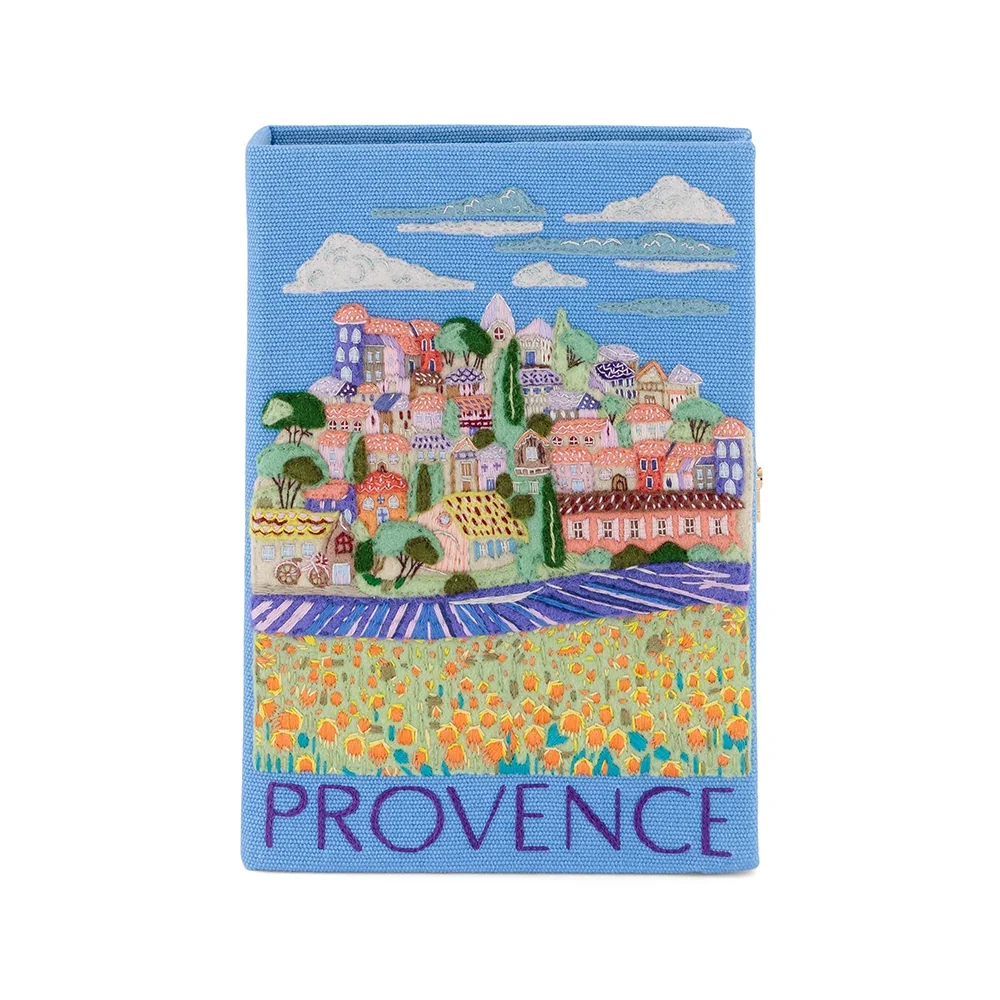 Olympialetan Provence (Blue)