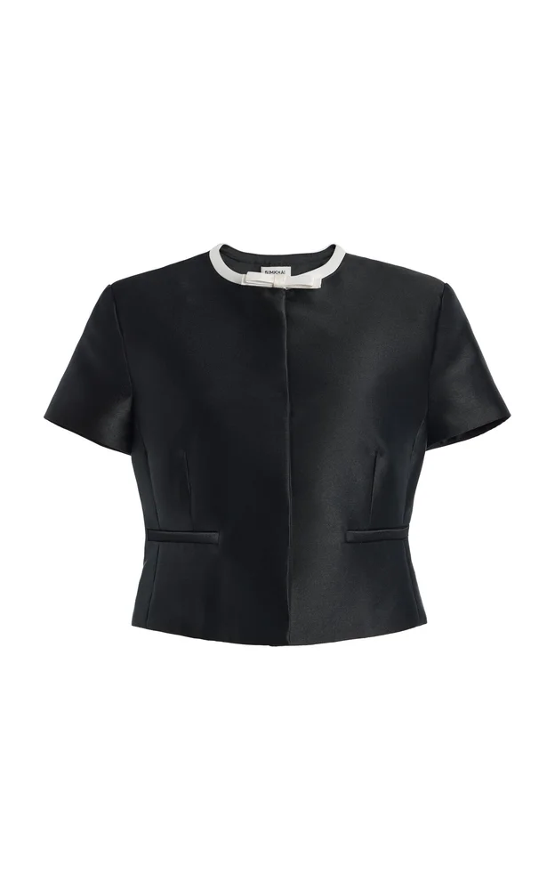 Naelle Satin Top