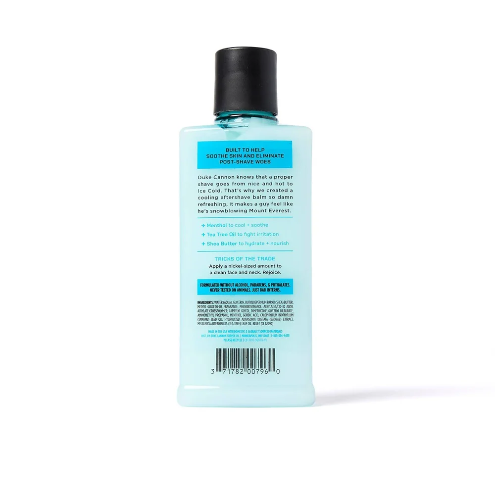 After Shave