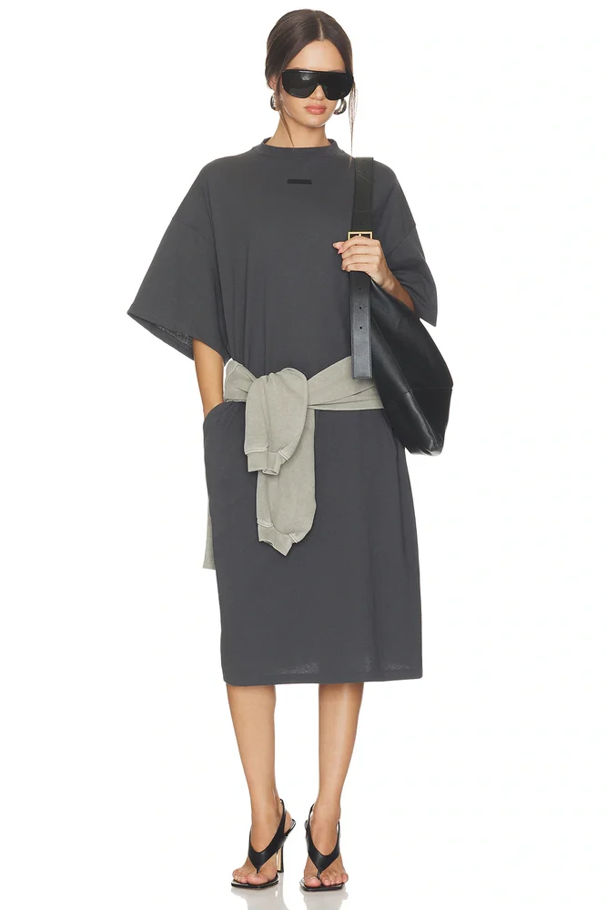 Mary Dress in Stripe