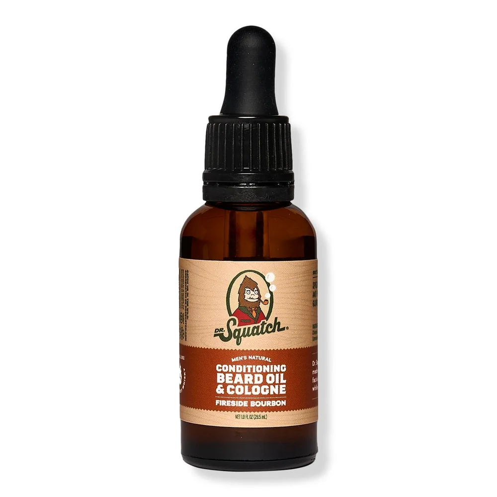 Conditioning Beard Oil & Cologne