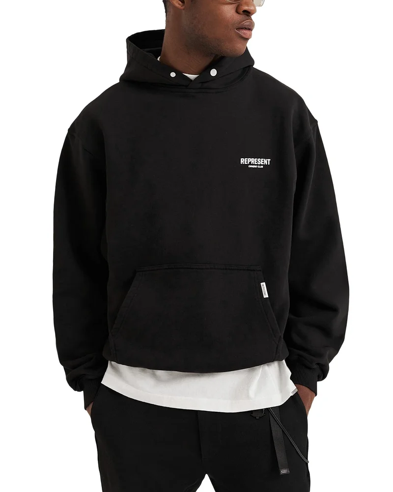 Owners Club Oversized Pullover Hoodie