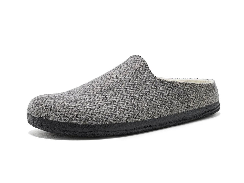 Amsterdam Shearling Clog