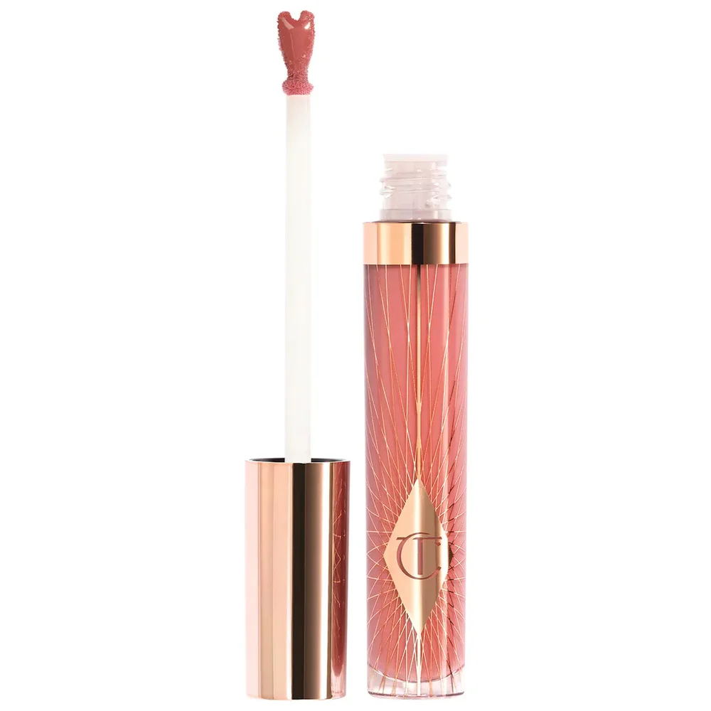 Collagen Lip Bath Gloss in Pillow Talk Medium