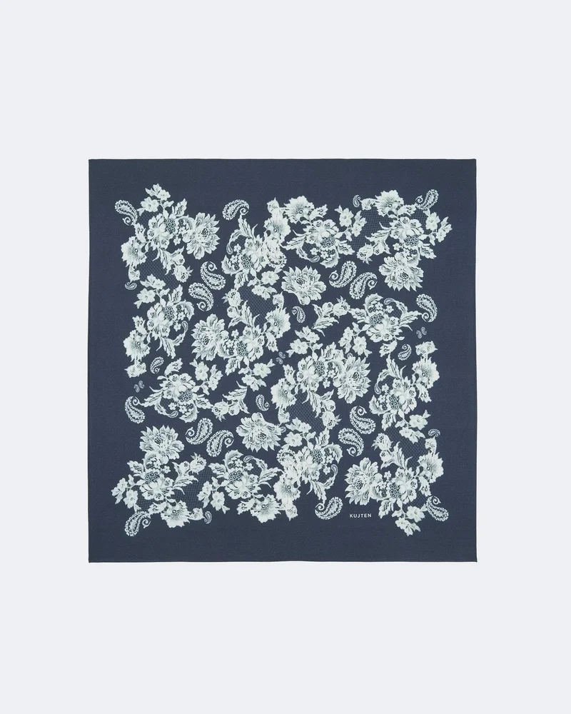 Large Bandana Helia Lace black