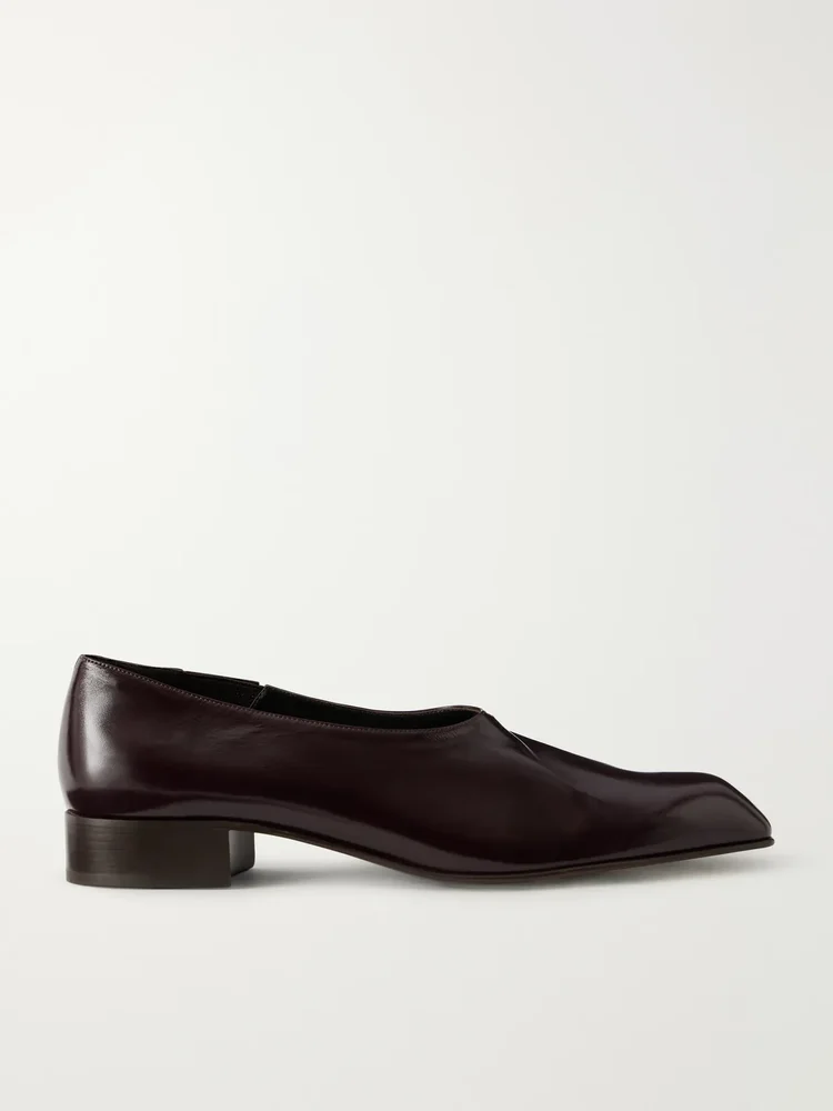 Colt leather loafers