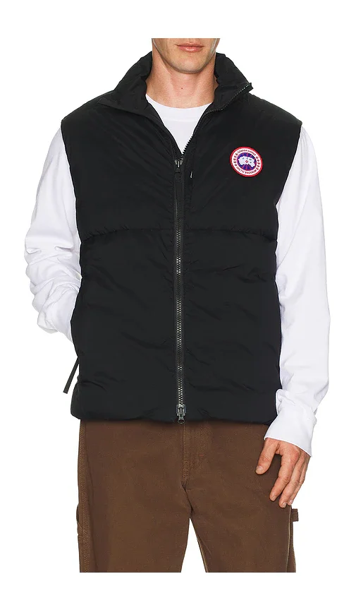Lodge Vest