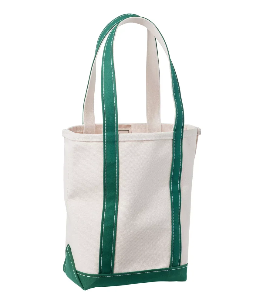 Boat and Tote, Tall Small, Dark Green
