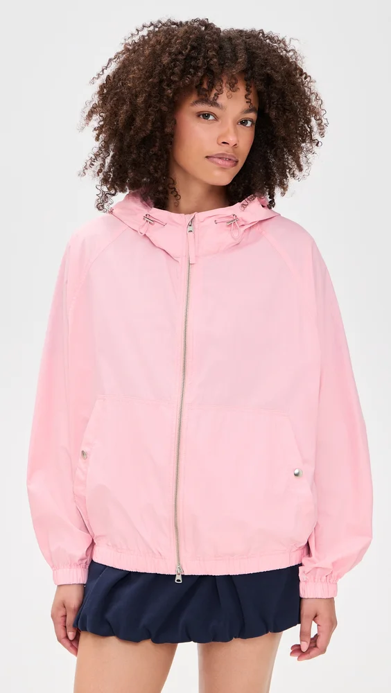 Summer Breeze Windbreaker