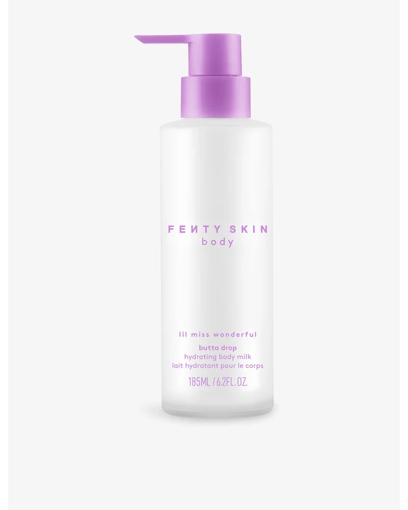 Lil Miss Wonderful Butta Drop Hydrating Body Milk 185ml