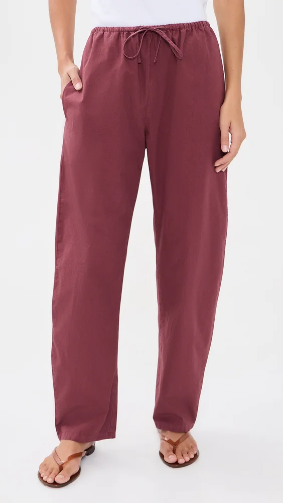 Kyoto Drawstring Pants
