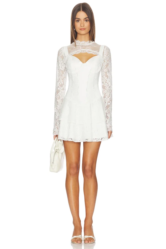 Nori Corset Mini Dress