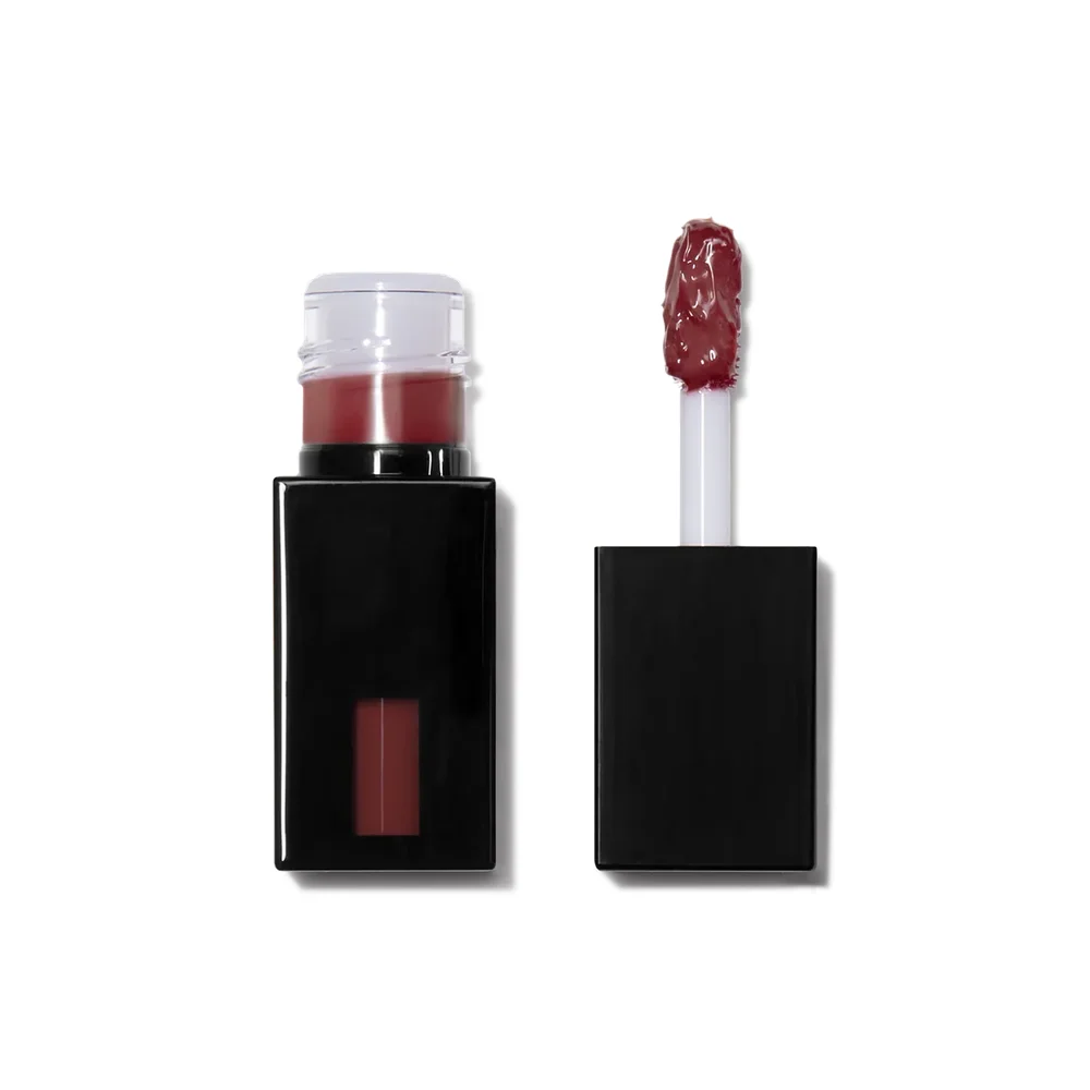 Glossy Lip Stain in Basic Beige