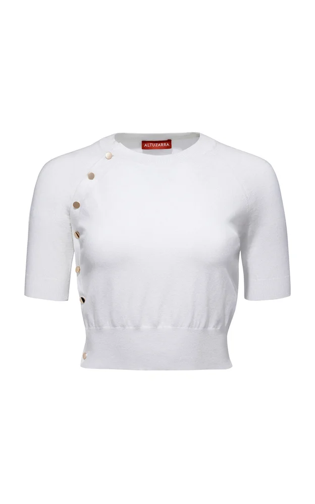 Mini Minamoto Knit Sweater