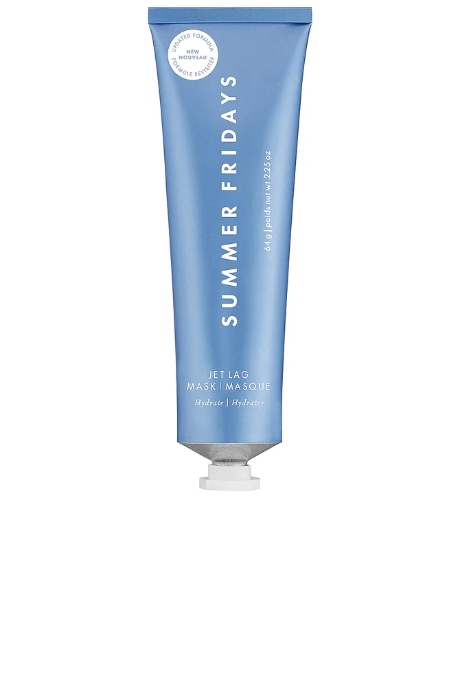 Jet Lag Mask