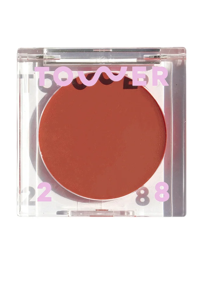 BeachPlease Luminous Tinted Balm in Power Hour