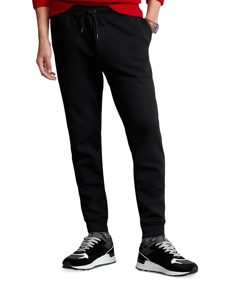 Double Knit Jogger Pants