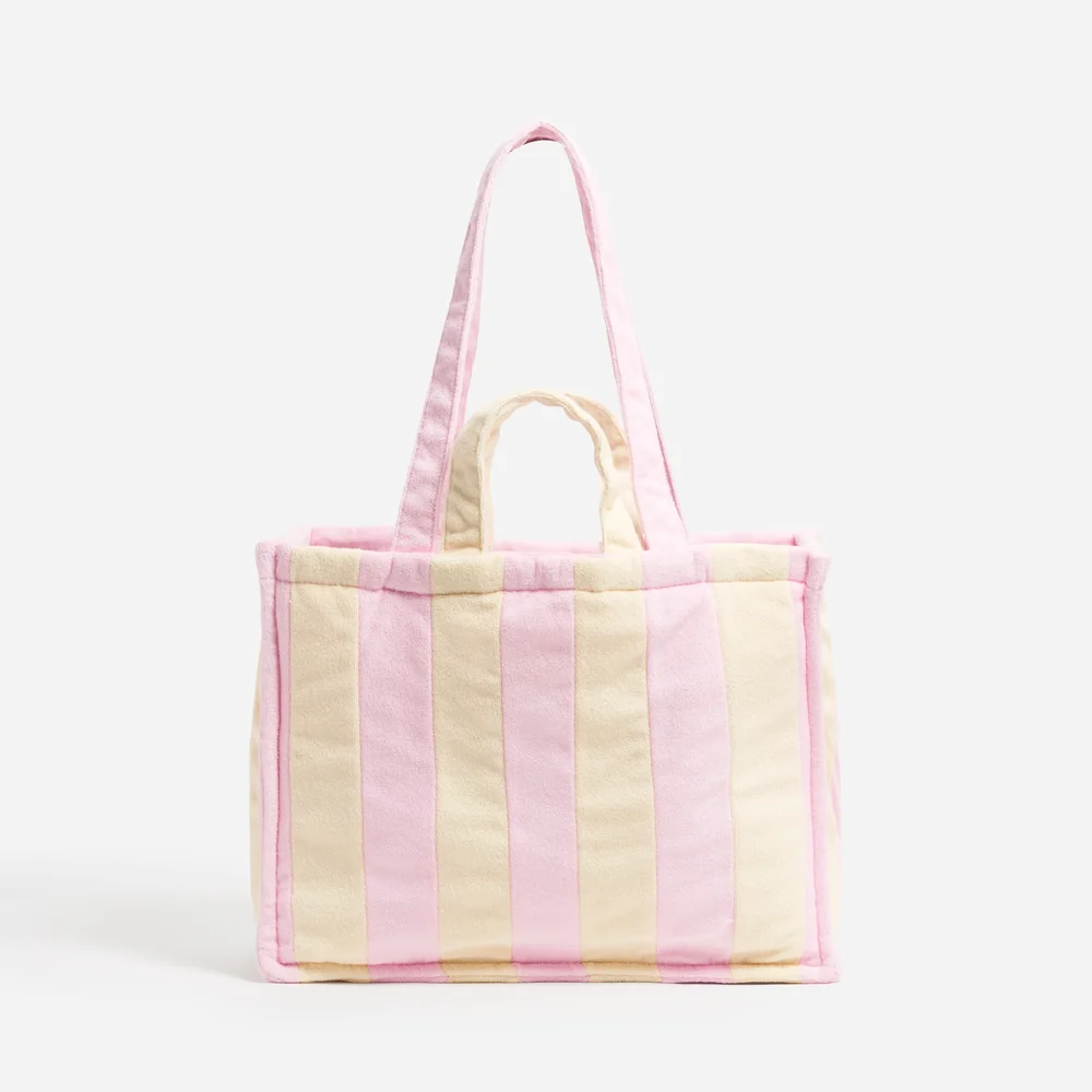 Stoney Clover Lane Double Handle Tote
