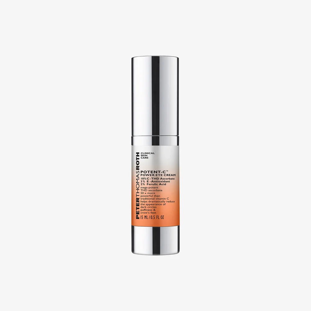 Light Aura Vitamin C + Peptide Eye Cream