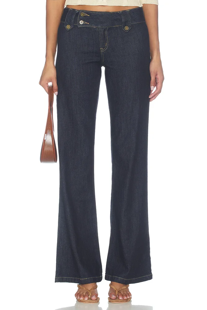 Kittie Pant Denim