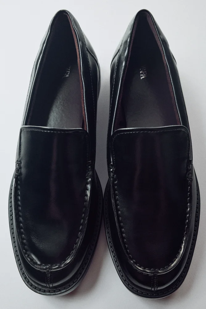 Flat Loafers