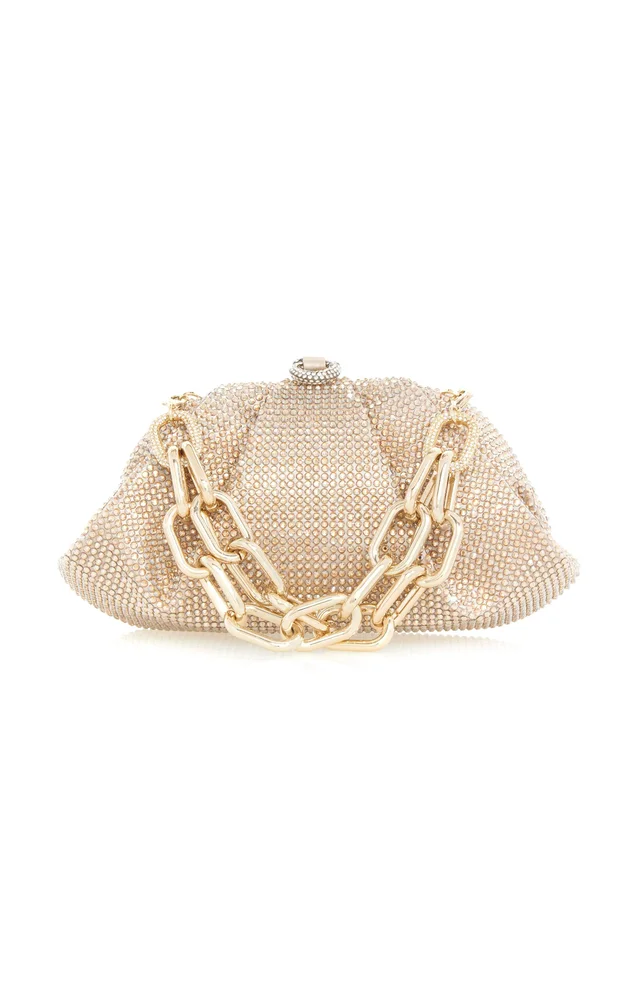 Gemma Crystal Clutch