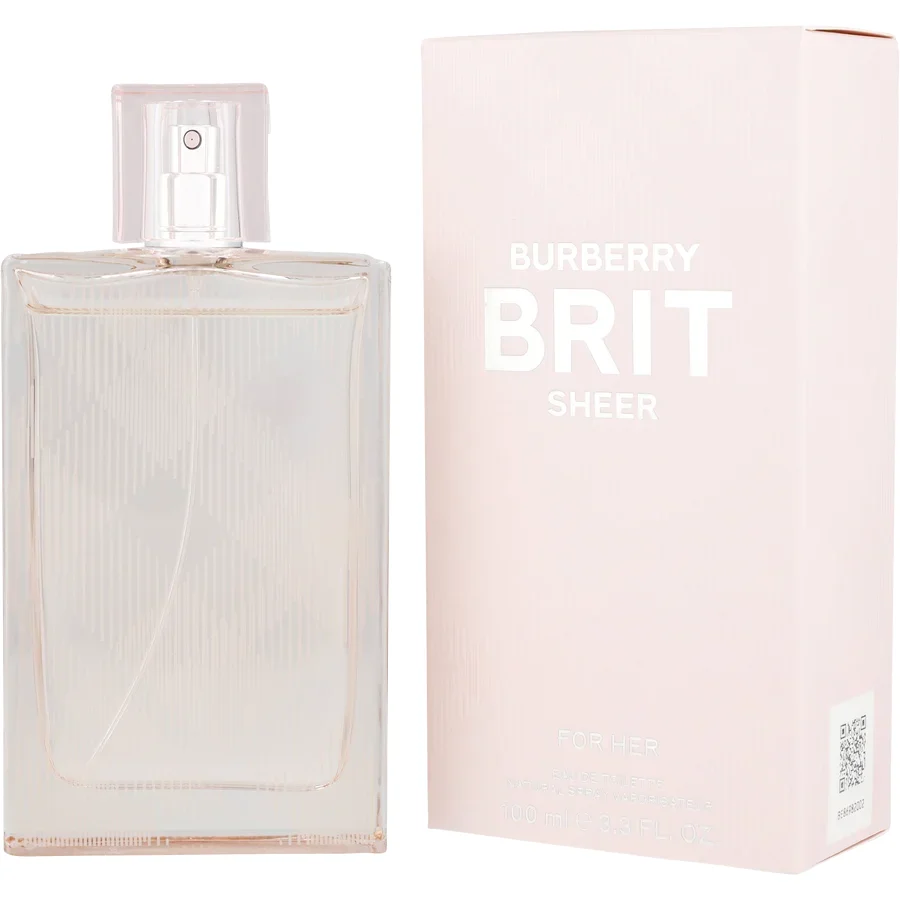 Brit Sheer Eau de Toilette