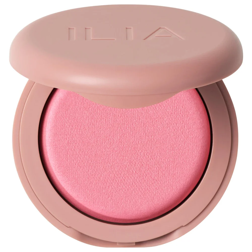 Soft Focus Blurring Blush - Talc-Free Powder Blush in Closer